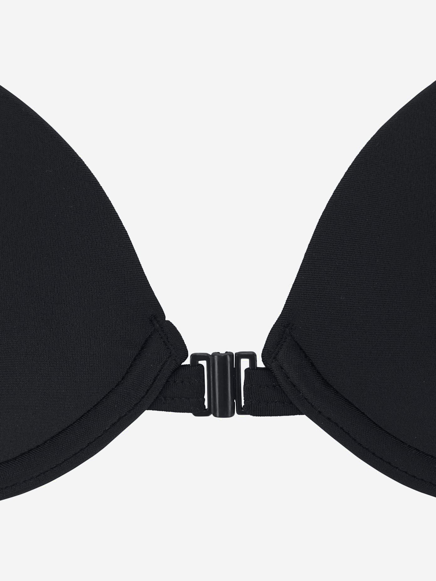 Bikini push-up élégant look dos nageur