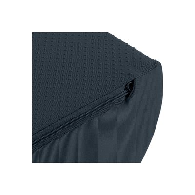 Leitz Ergo Cosy - Repose-pieds - gris velours