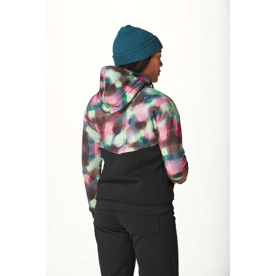 Picture Basement Plush Z Hoodie W Black Women FA24
