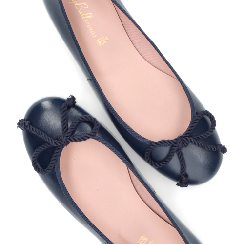 Pretty Ballerinas - Rosario Azul