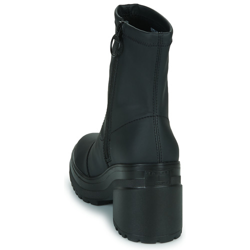 Tommy Jeans - Tommy Jeans Heeled Boot - Noir