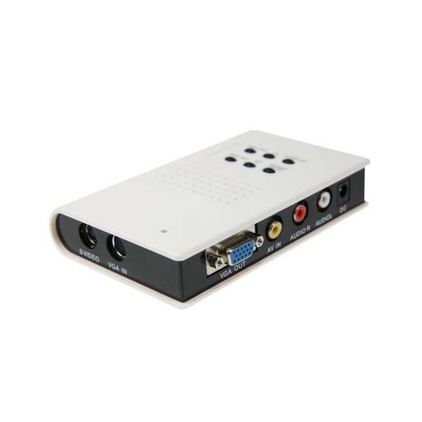 Velleman Conversor Video Para Monitor Vga