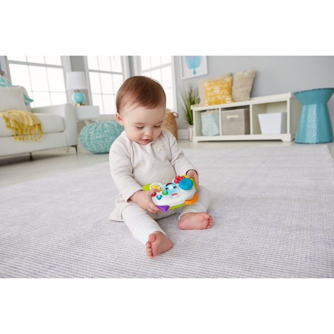 Fisher-Price - Lernspaß Spiel-Controller