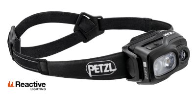 PetzlSwift RL - schwarz