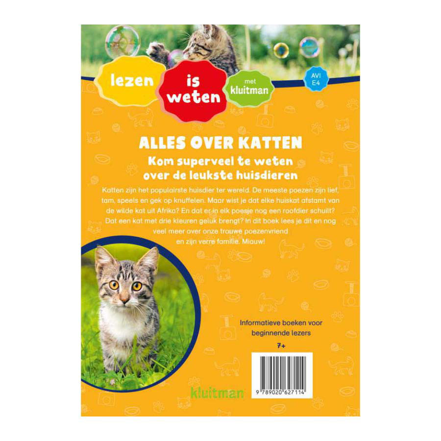 Alles Over Katten AVI E4