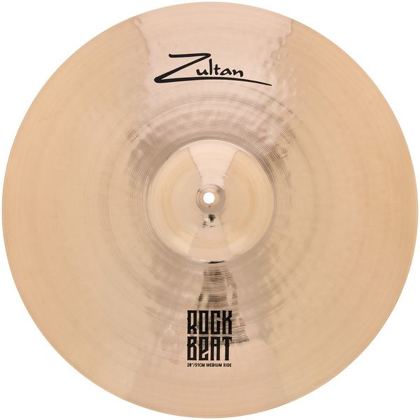 Zultan Rock Beat Komplett-Beckensatz