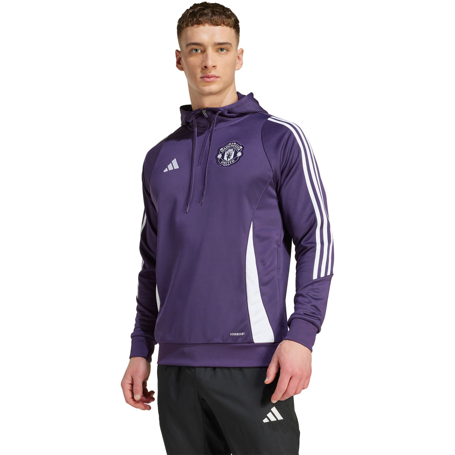 adidas Manchester United TK Hoody Trainingspak