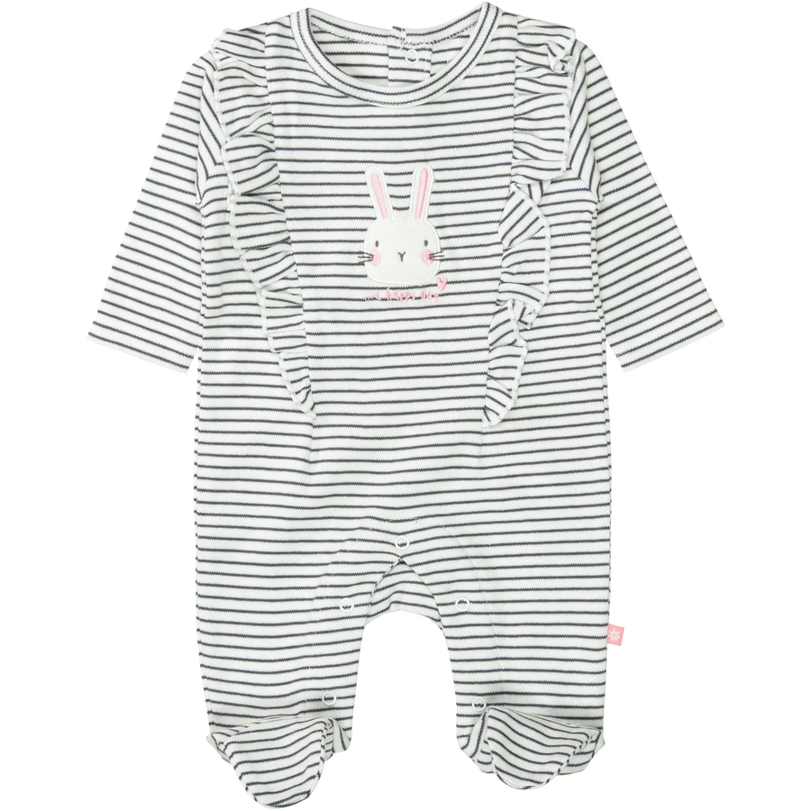 STACCATO Overall warm white gestreift