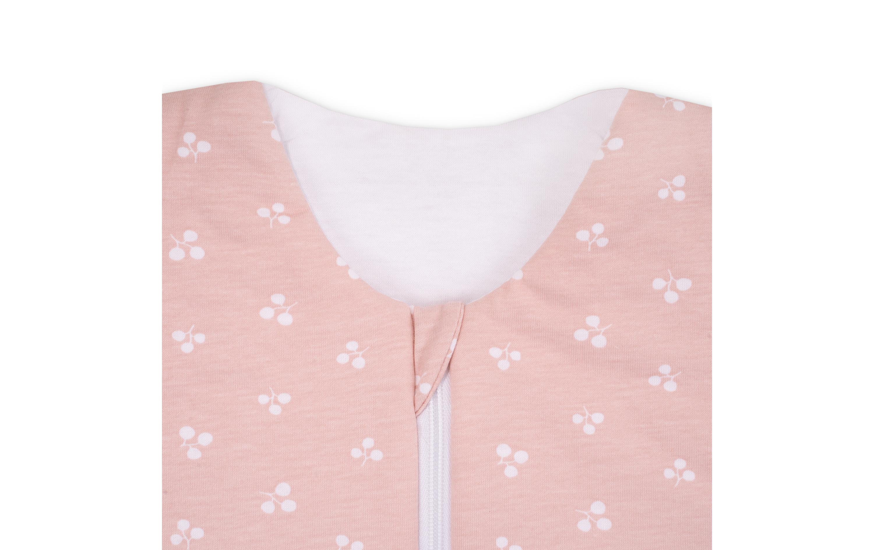 Baby-Ganzjahrschlafsack Jumper Leafy Gr. 104Schlafsack mit Reissverschluss
