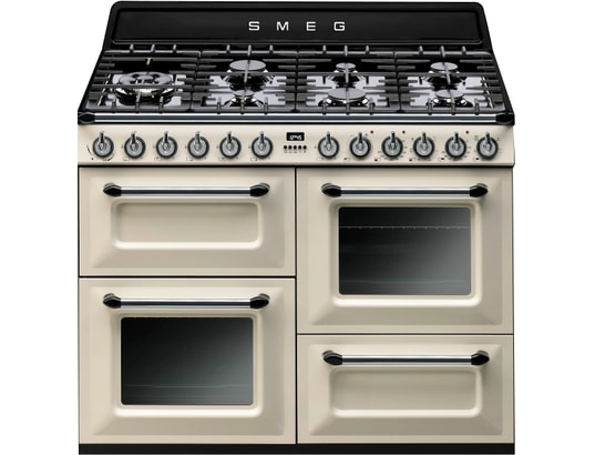SMEG - Piano de cuisson TR4110P1