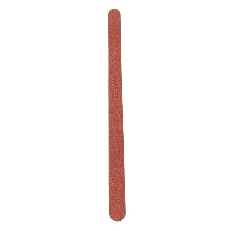 Erbe Sandblattfeile 17,5 cm 10 St., 1 St