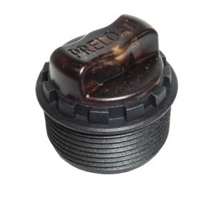 SR Suntour XCR-32 Preload Top Cap