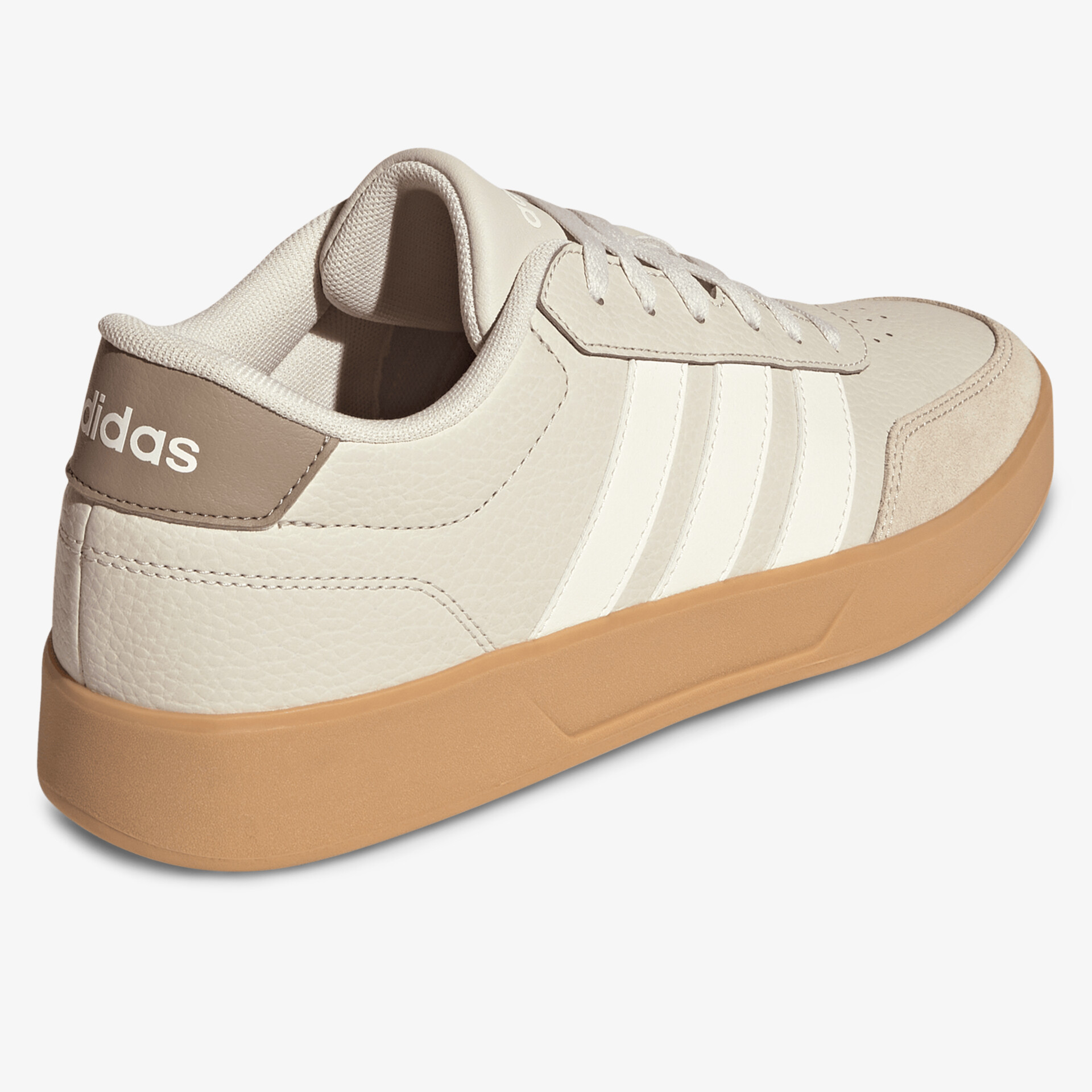 adidas BREAKNET 3.0 Herren Sneaker Low grau