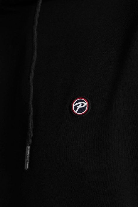Petrol Industries zwarte heren sweater