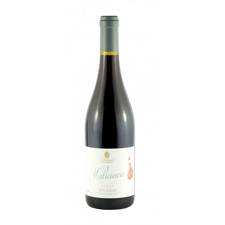 Les Vignerons des Alberes - Malicieuse rouge