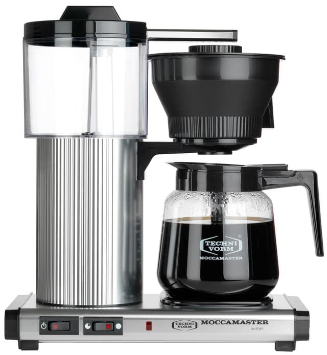 Moccamaster Automatic kaffemaskine CDGRAND