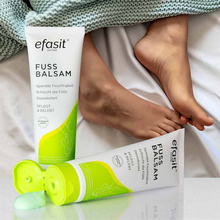 Efasit Fuß Balsam, 75 ml