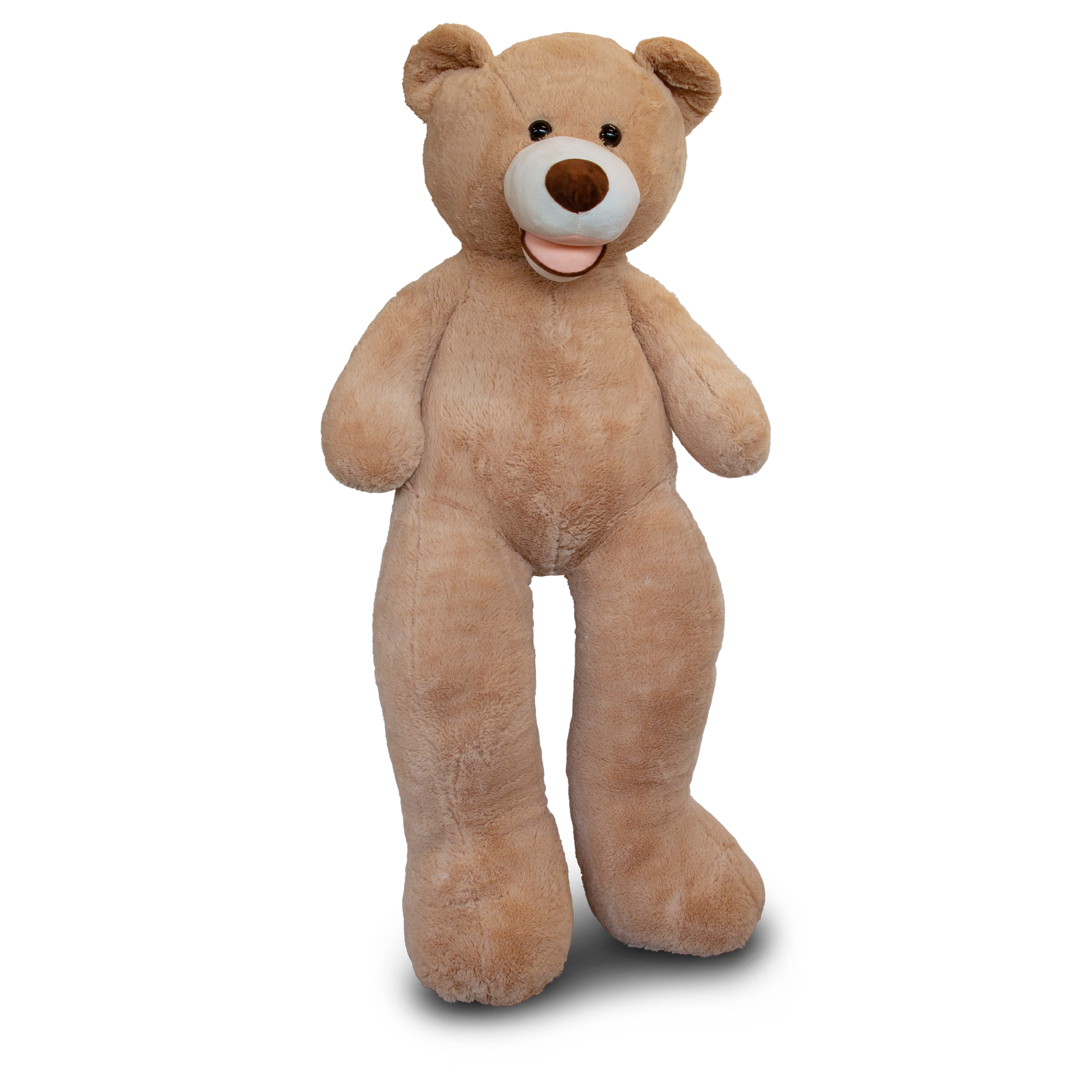 Shoesme XXL knuffelbeer - 130CM  | Uni schoenen