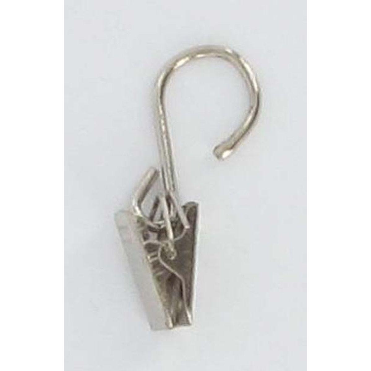 ANNEAU PINCE X 8 ARGENT