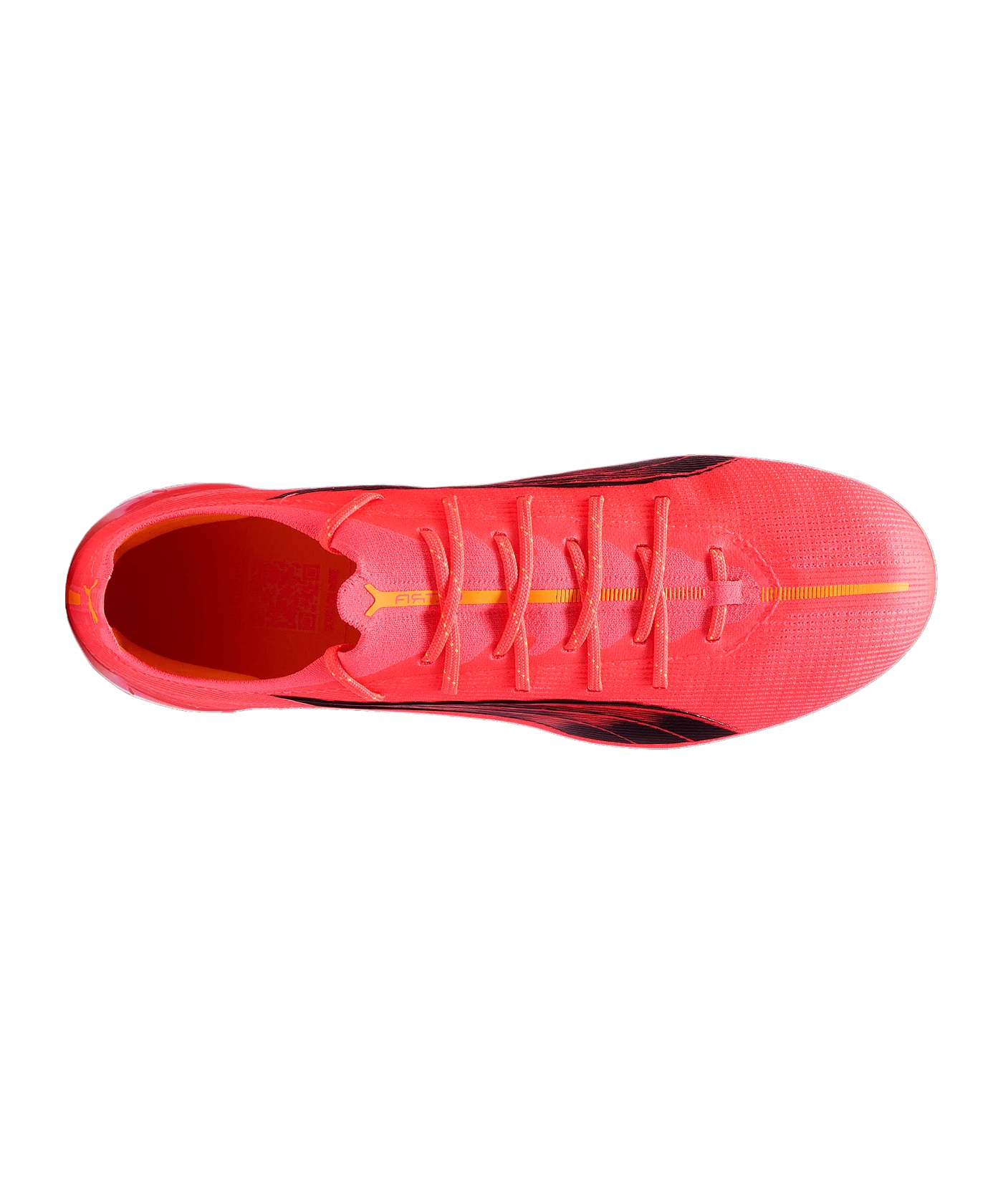 PUMA ULTRA 5 Ultimate Tricks FG Orange F01
