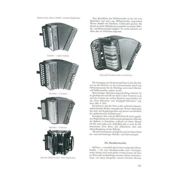 Edition Moeck Deutscher Musikinstrumentenbau