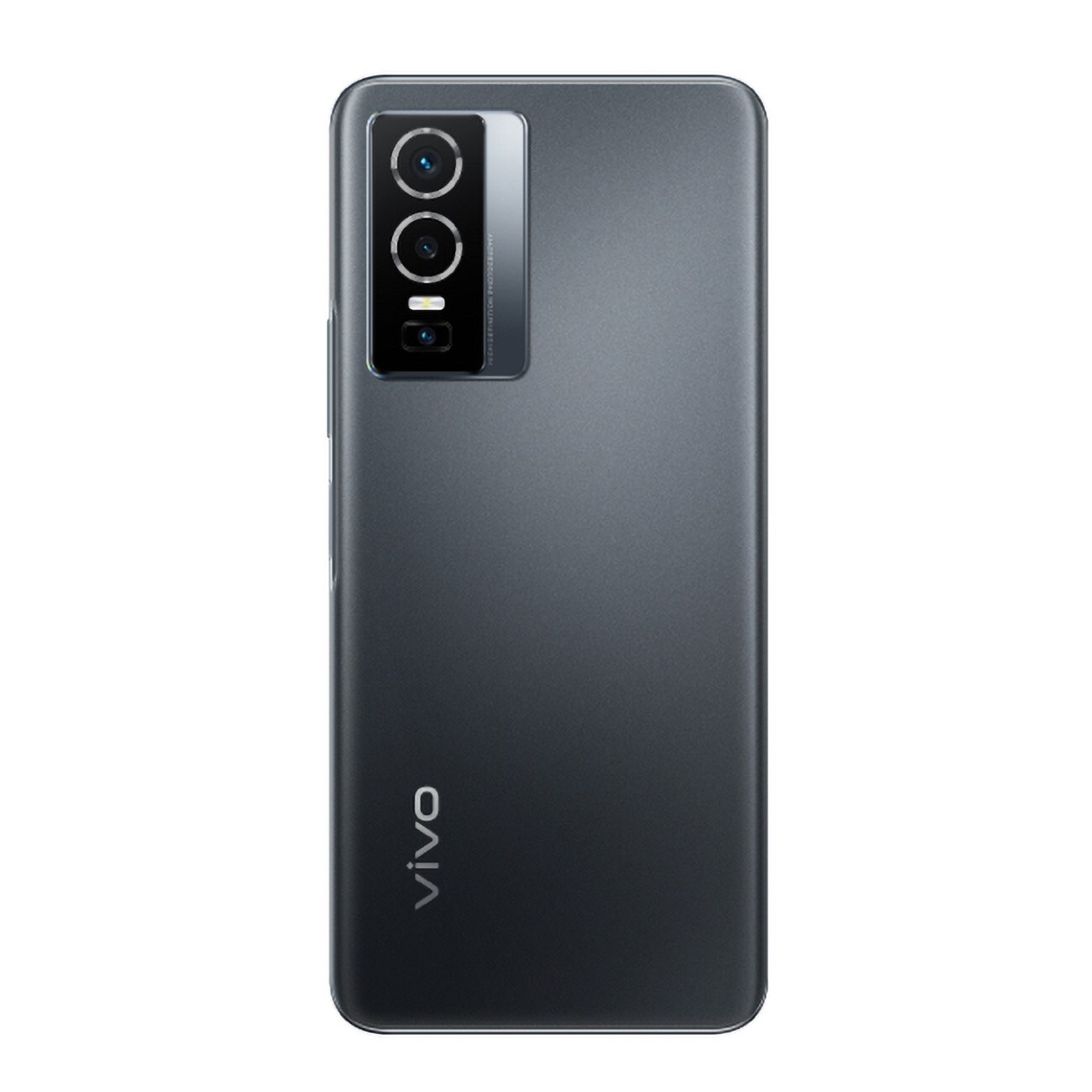 Vivo Y76 5G grau Smartphone