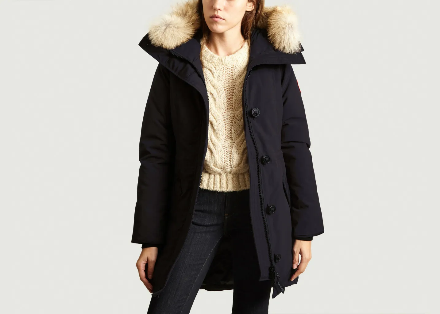 Parka Rossclair Canada Goose