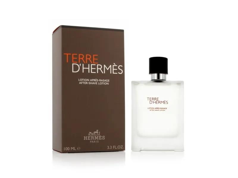Hermès Terre D'Hermès After Shave Lotion 100 ml (man)