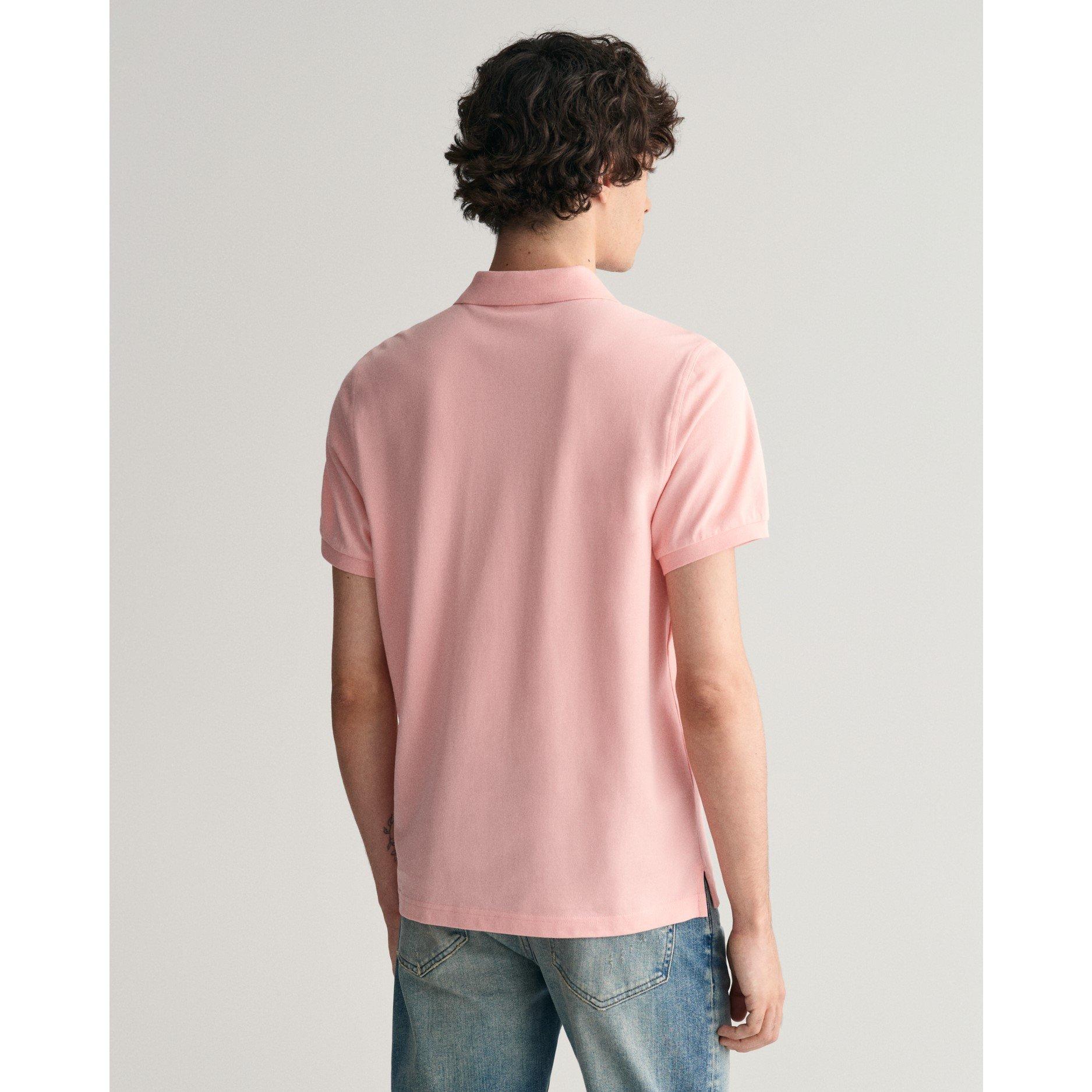 Gant Shield Piqué Polo Shirt