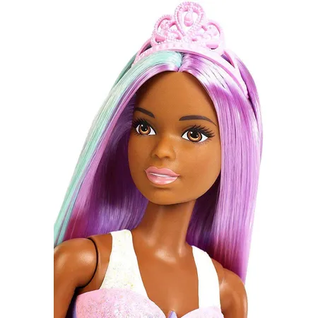 Barbie DT Zauberhaar Königreich Puppe 2