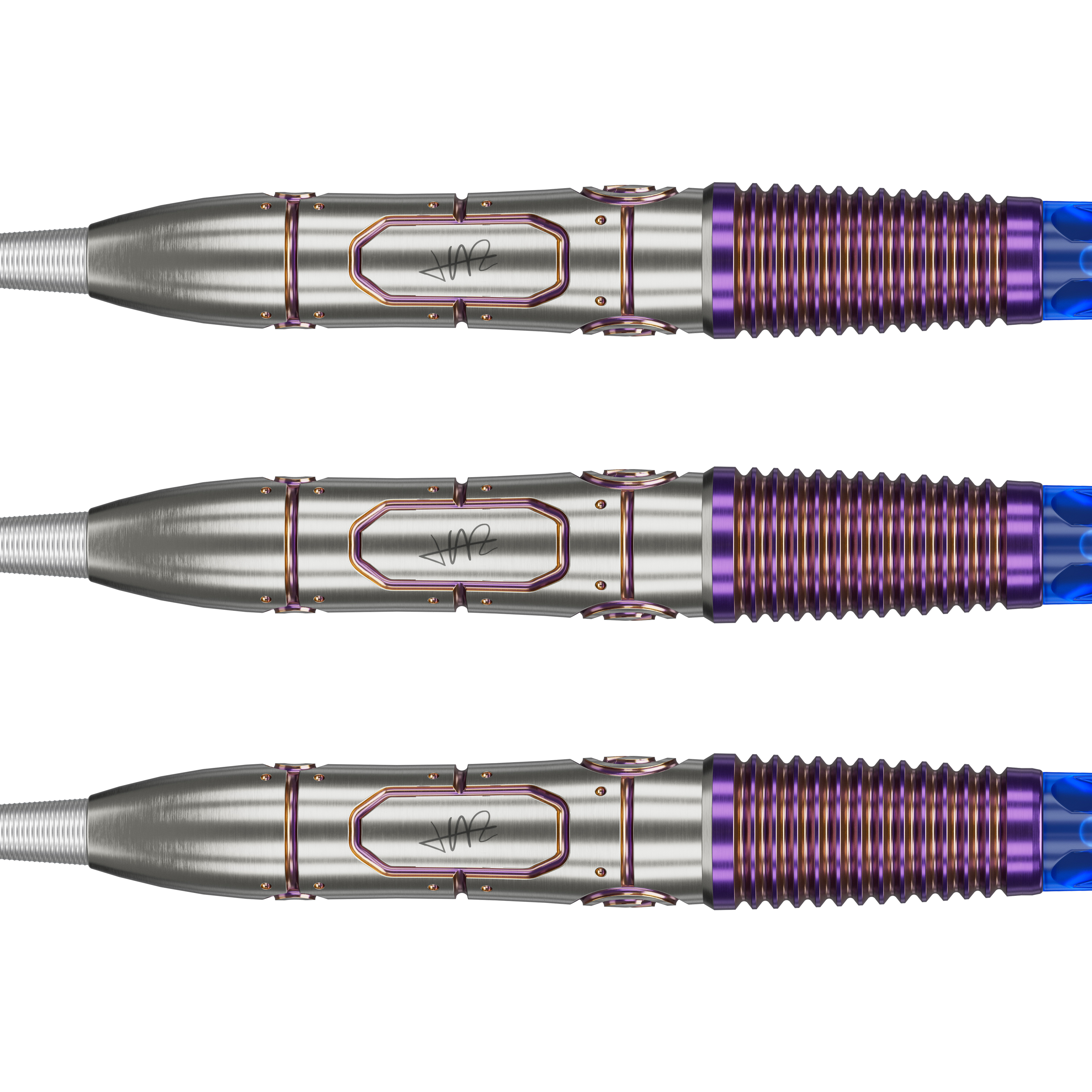 Target Japan - Swiss Point - Haruki Muramatsu Gen 9 - Steeldart