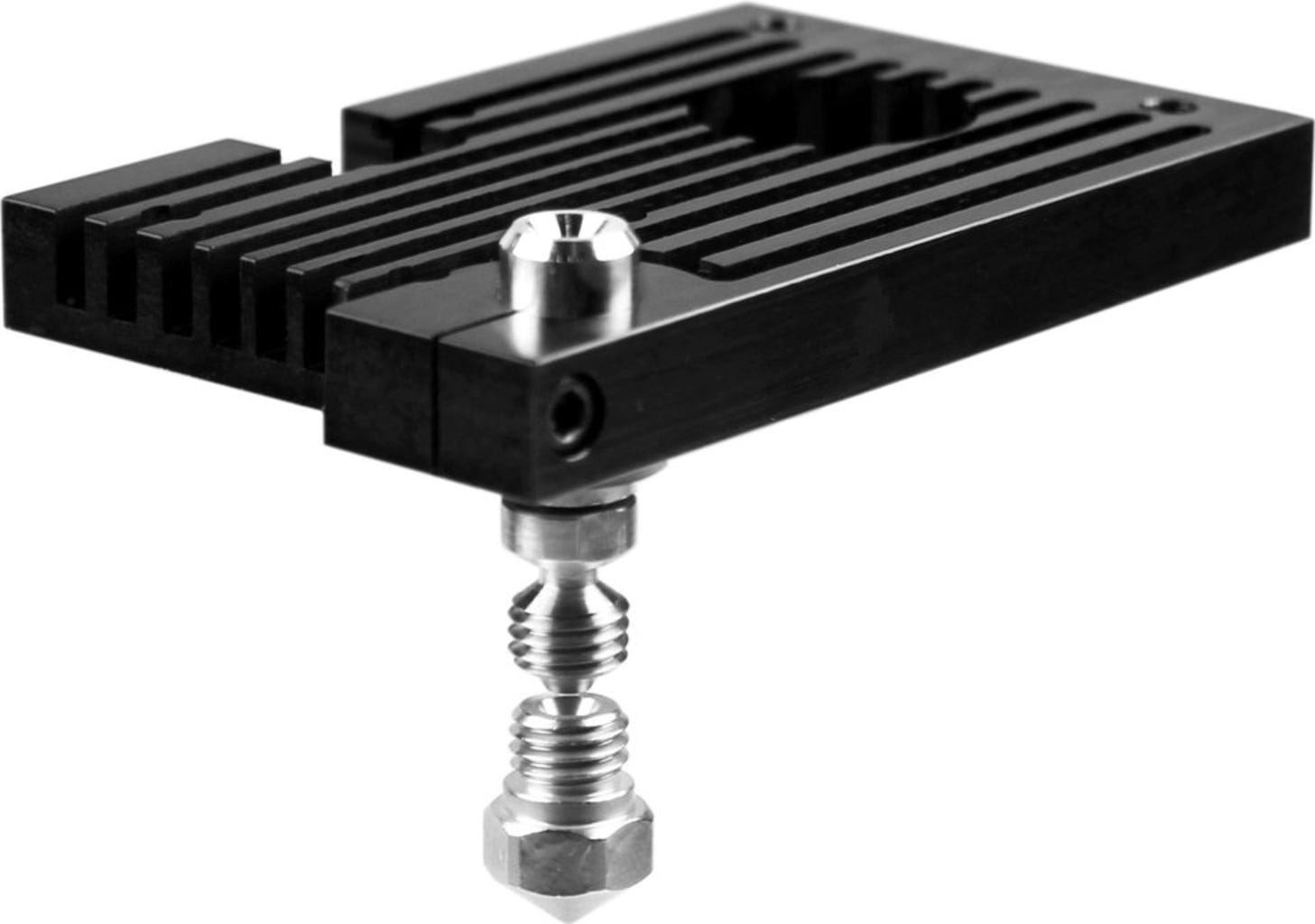 Micro-Swiss  MK10 All Metal Hotend Kit mit Kühlblock für Duplicator 6, 0,4 mm    Upgrade für den Wanhao Duplicator 6