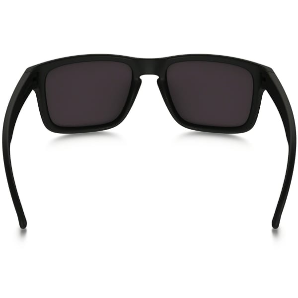 Lunette de soleil lifestyle OAKLEY HOLBROOK MATTE BLACK