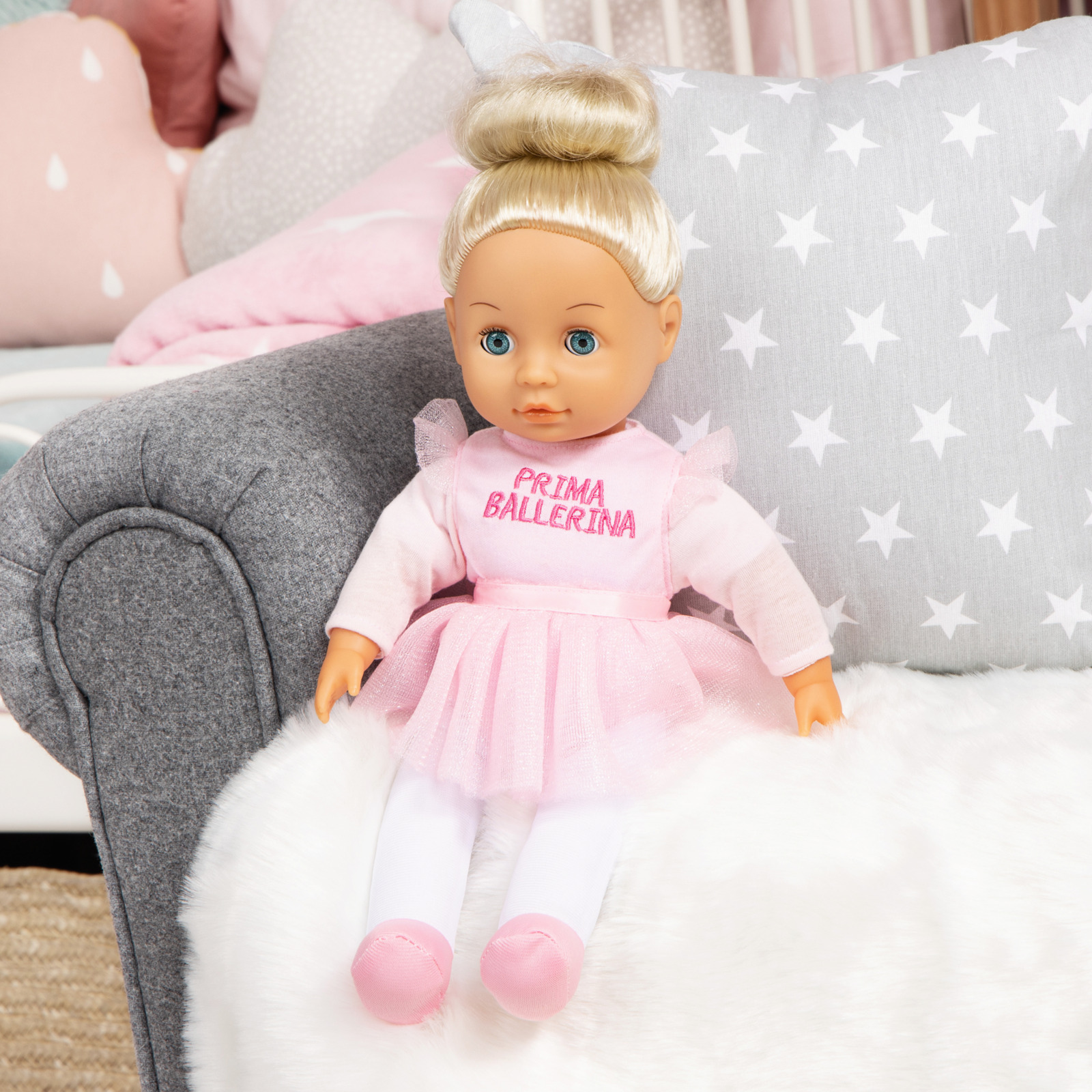 Bayer Puppe Prima Ballerina 33cm