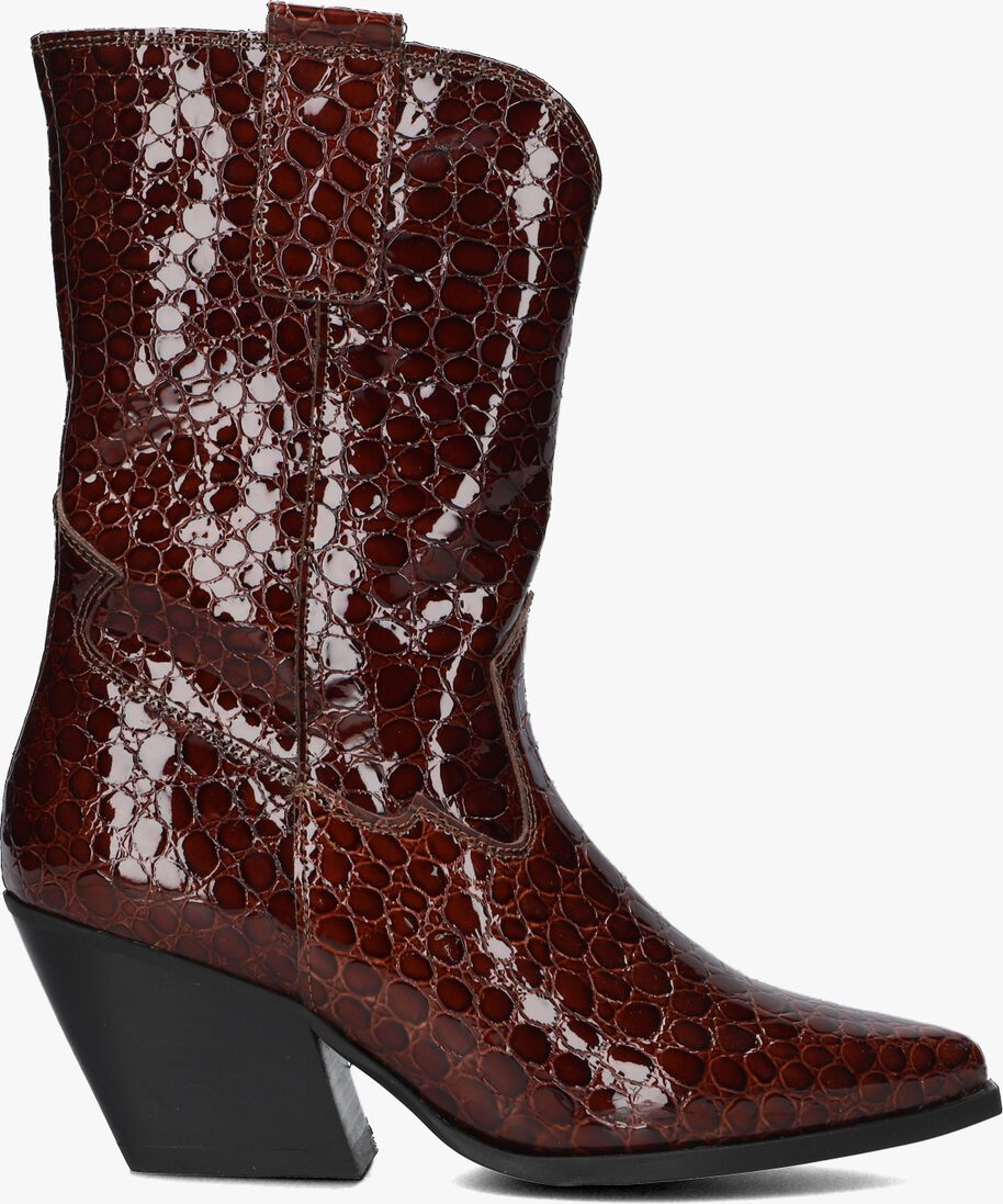 RED-RAG bruine red-rag cowboylaarzen 77394