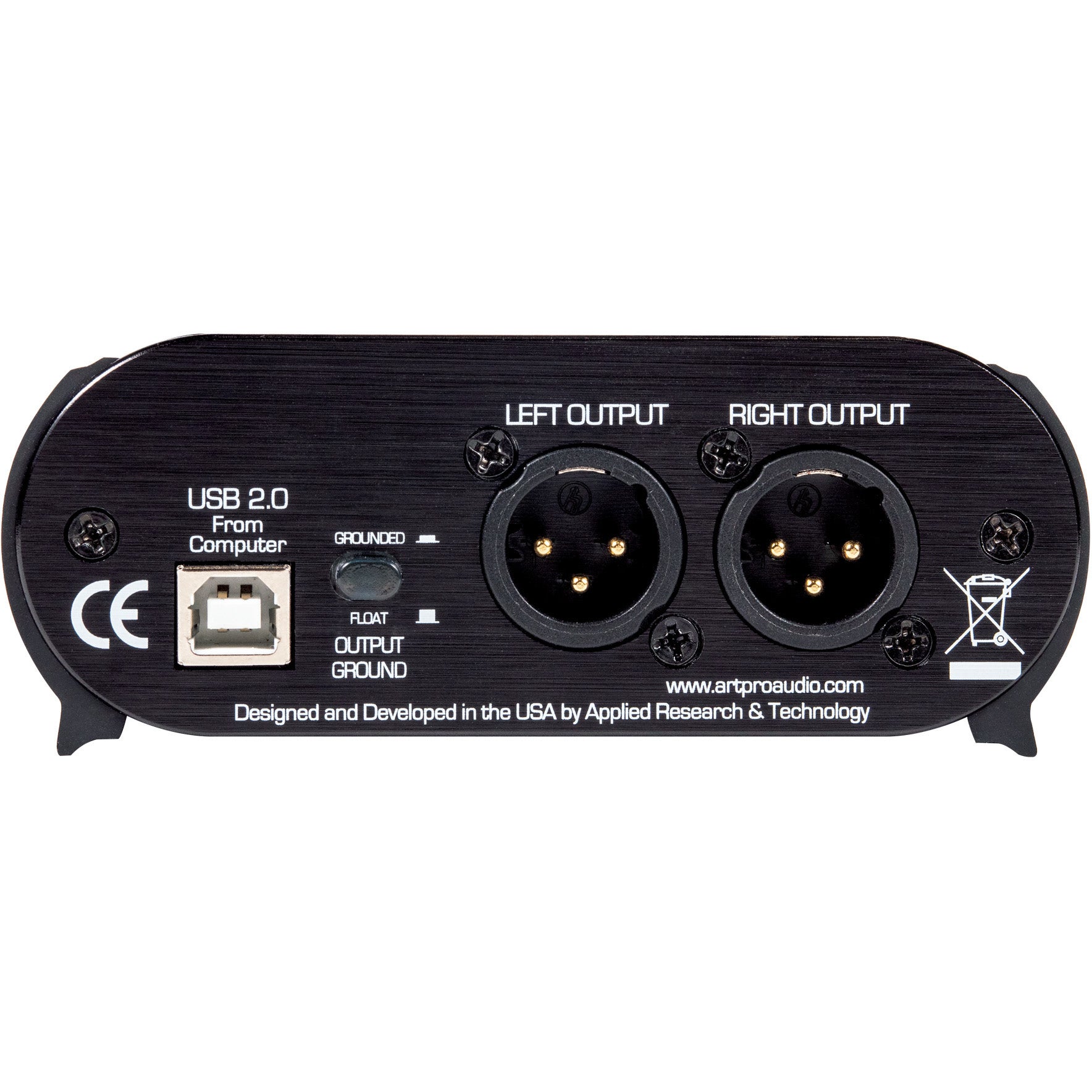 ART USB DI audio converter