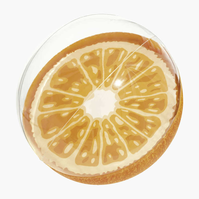 Badeball frukt, Ø 34 cm