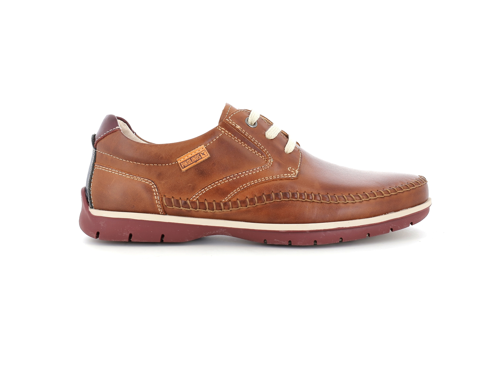 Pikolinos-MARBELLA M9A-4118 Cuir Cognac