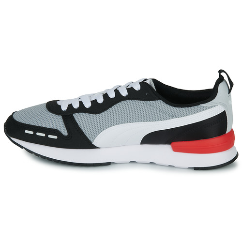 Puma - PUMA R78 - Noir / Gris / Rouge