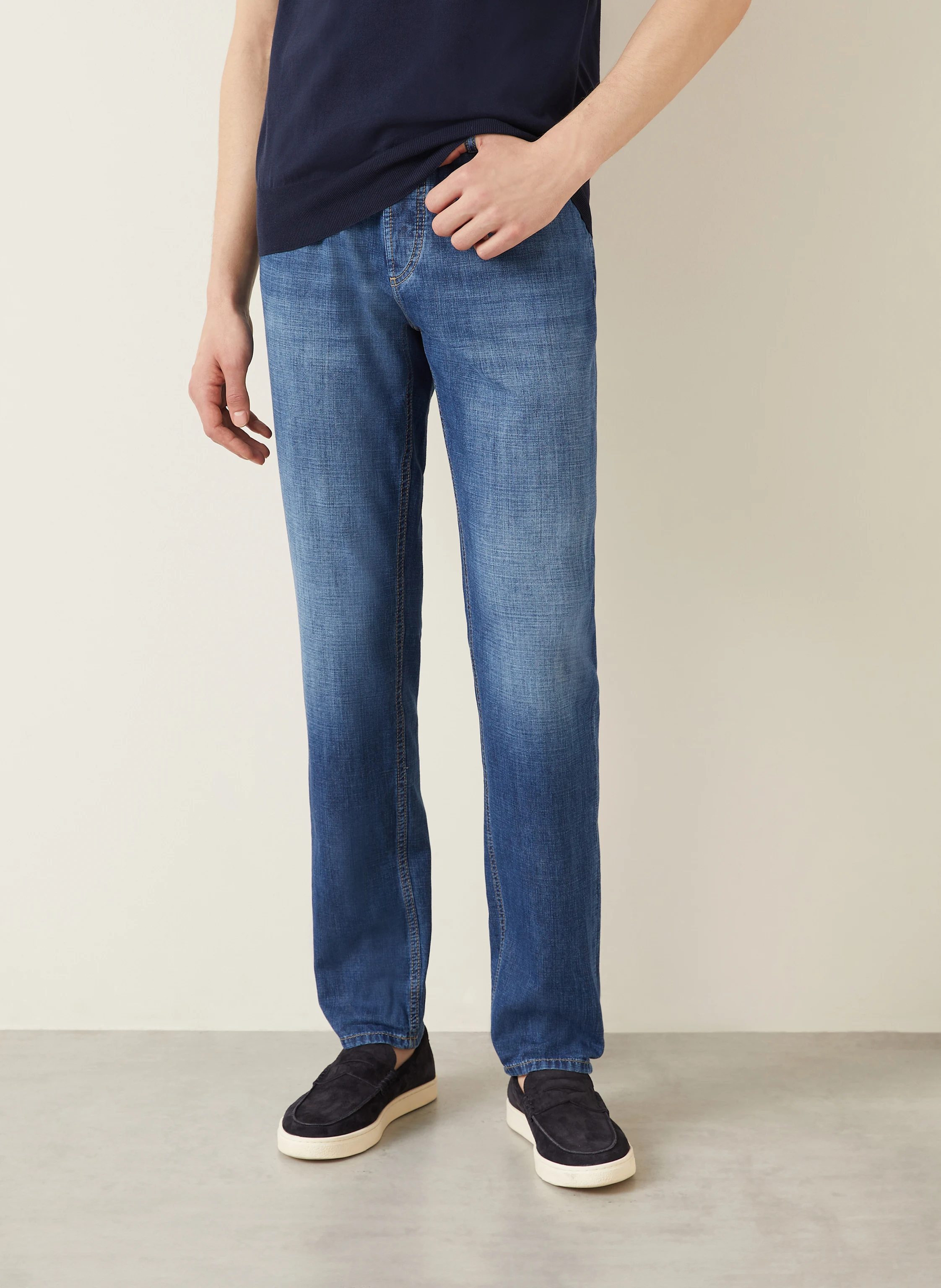 BRUNELLO CUCINELLI Jeans Regular Fit