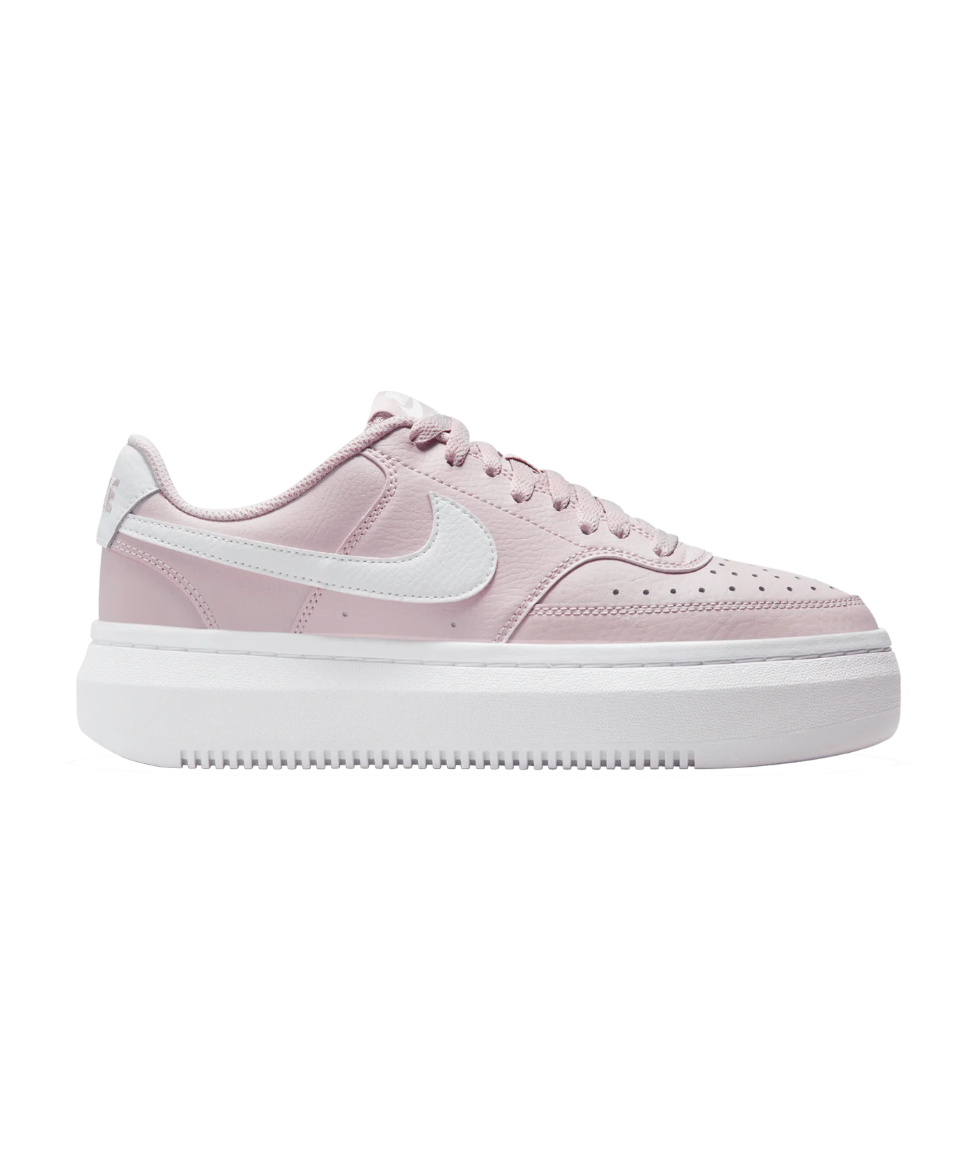 Nike Court Vision Alta Leather Damen Lila F005