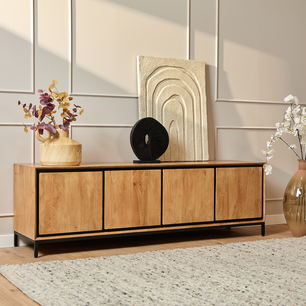 Tv meubel Highlander 120