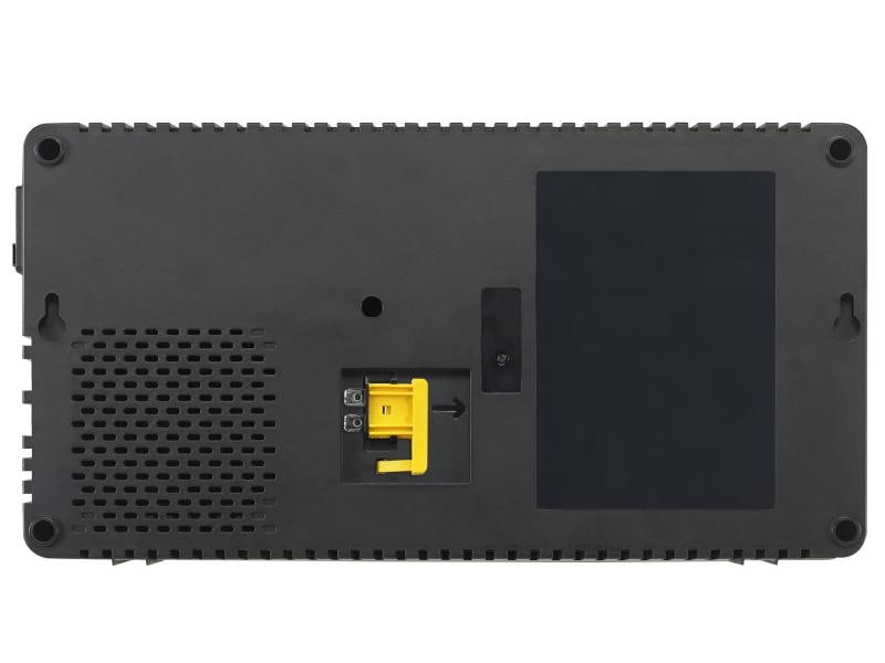 APC USV BV800I Zuverlässige Notstromversorgung APC EASY UPS BV 800 VA, AVR, IEC-Ausgang, 230 V