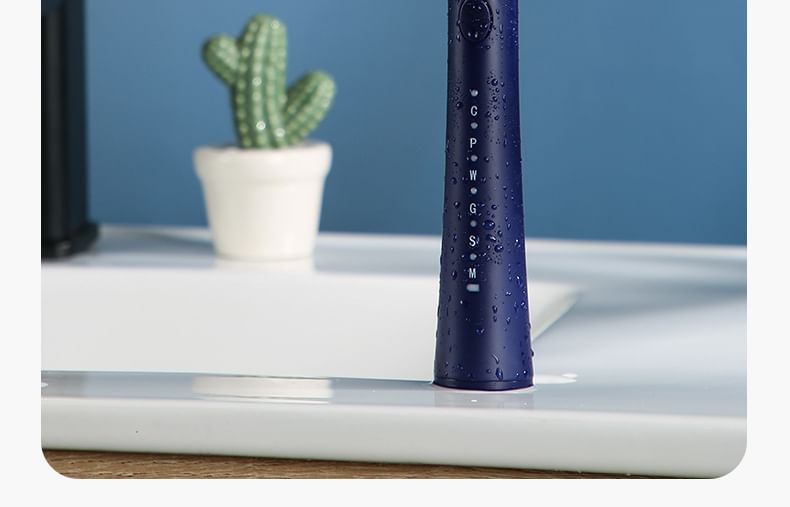Thalia - USB oplaadbare elektrische tandenborstel met navulling (verschillende uitvoeringen)