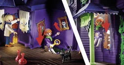 SCOOBY-DOO! HISTOIRES DANS LE MANOIR - 70361