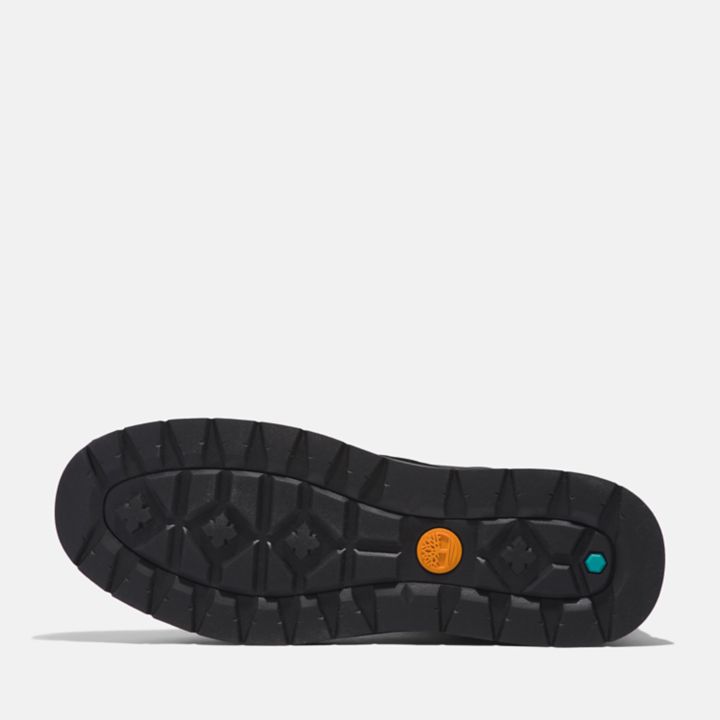 Bota Chukka Maple Grove para Homens de Preto