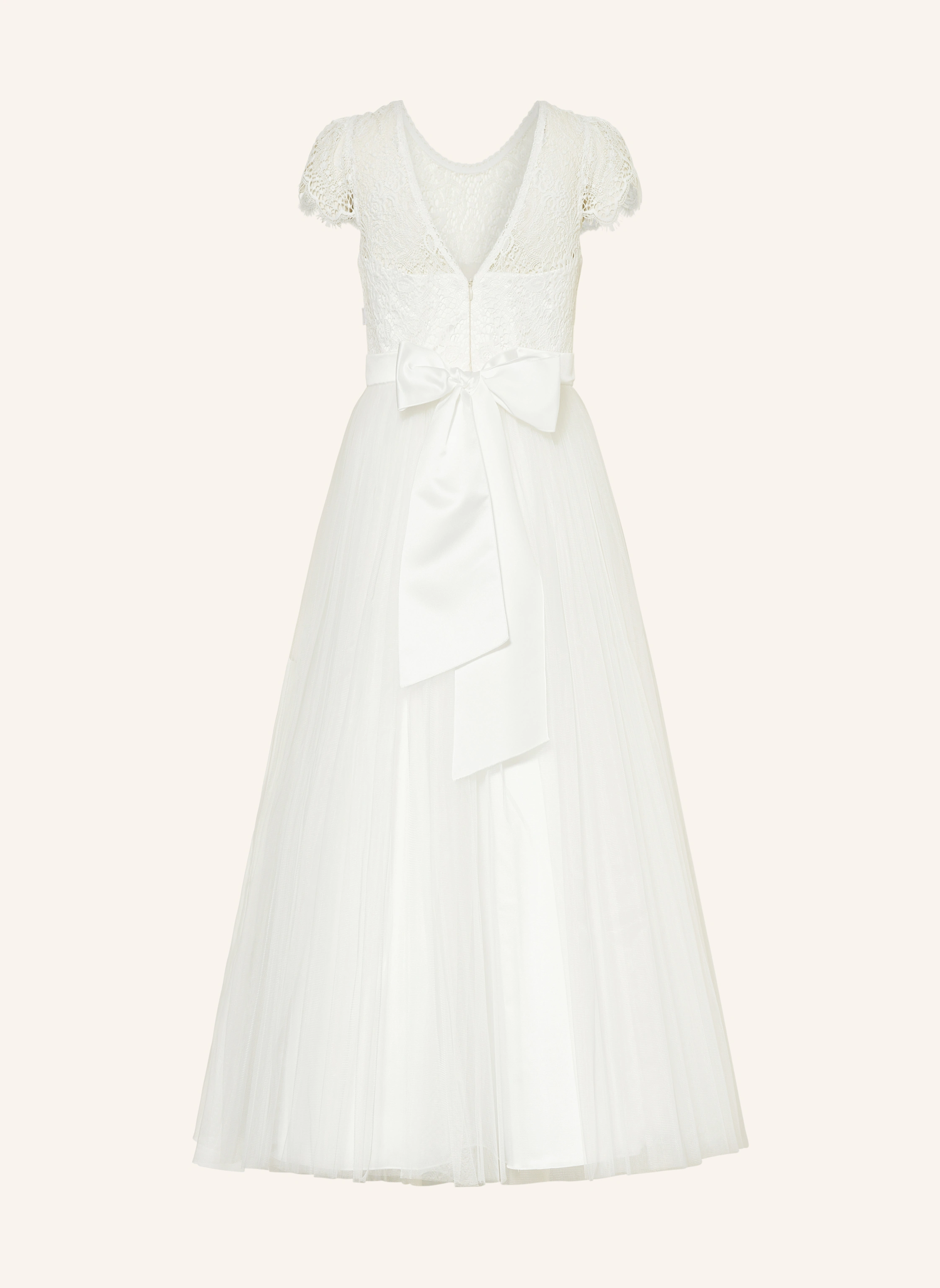 MONNY Cocktailkleid mit Spitze
