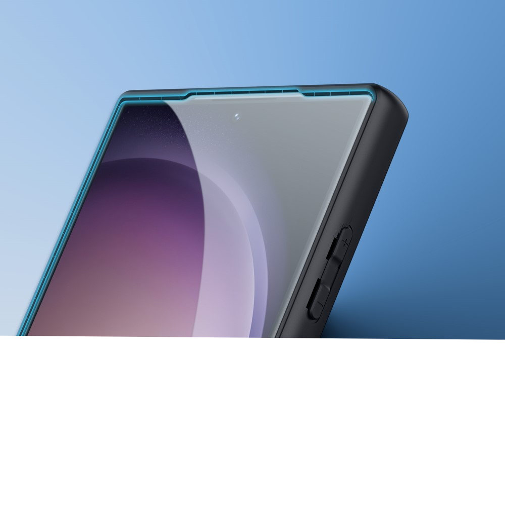 Samsung Galaxy S24 Ultra Hybrid Hülle TPU Bumper   Kunststoff Rückseite   Kameraschutz - Schwarz / Transparent