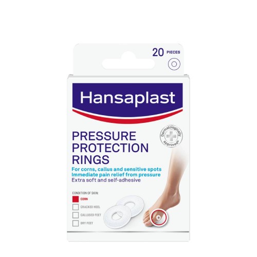 Hansaplast Almofada Protetora para Calos 20 unidades