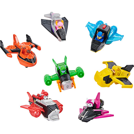Paw Patrol Jet metal køretøjer